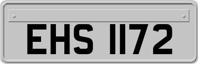 EHS1172