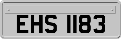 EHS1183
