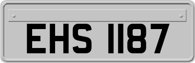 EHS1187