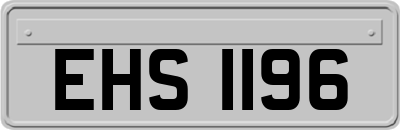 EHS1196