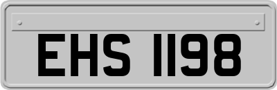 EHS1198