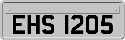 EHS1205