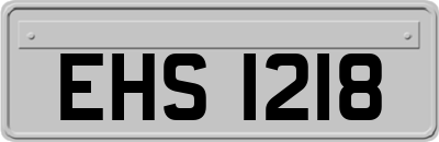 EHS1218