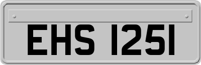 EHS1251