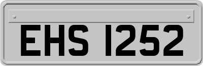 EHS1252