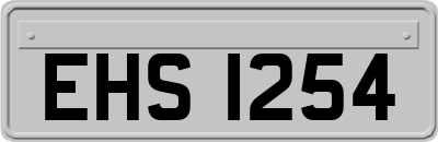 EHS1254