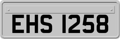 EHS1258
