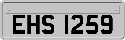 EHS1259