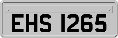 EHS1265