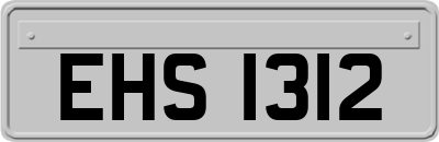 EHS1312