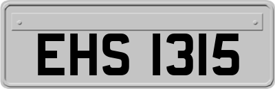 EHS1315