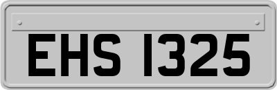 EHS1325