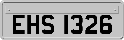 EHS1326