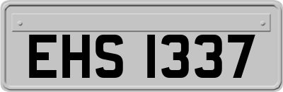 EHS1337