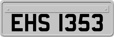EHS1353