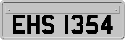 EHS1354