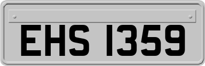 EHS1359