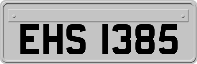 EHS1385