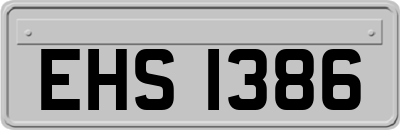 EHS1386