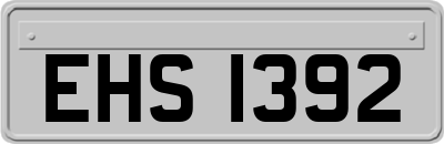 EHS1392