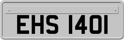 EHS1401