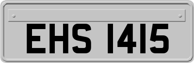EHS1415