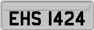 EHS1424