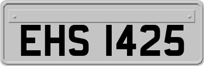 EHS1425