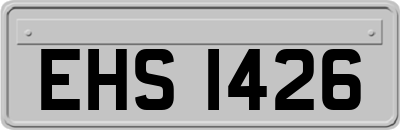 EHS1426