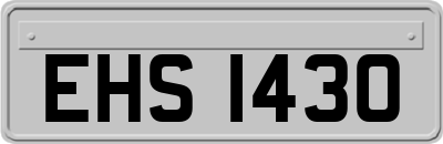 EHS1430