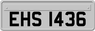 EHS1436