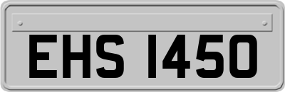 EHS1450