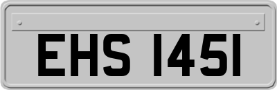 EHS1451