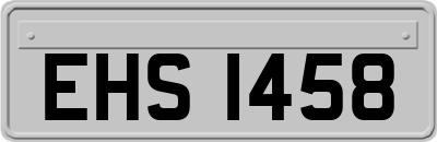 EHS1458