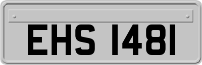EHS1481