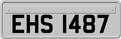 EHS1487