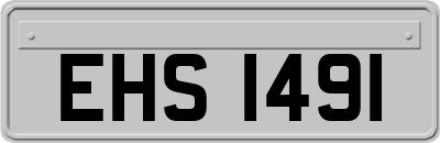 EHS1491
