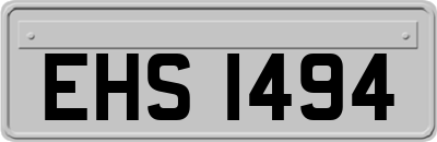 EHS1494