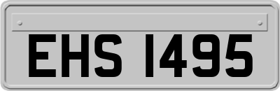 EHS1495