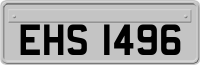 EHS1496