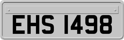 EHS1498