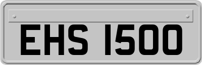 EHS1500