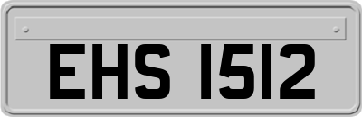 EHS1512