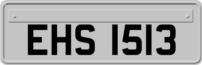 EHS1513