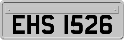 EHS1526