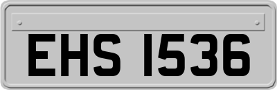 EHS1536