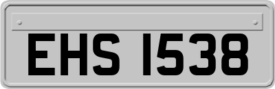 EHS1538