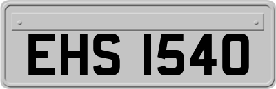 EHS1540