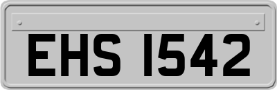 EHS1542
