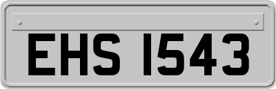 EHS1543